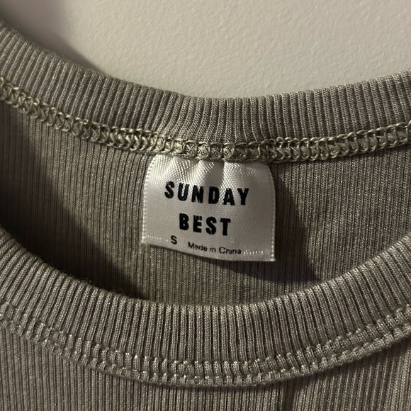 Sunday Best Tank Top - Picture 3 of 5